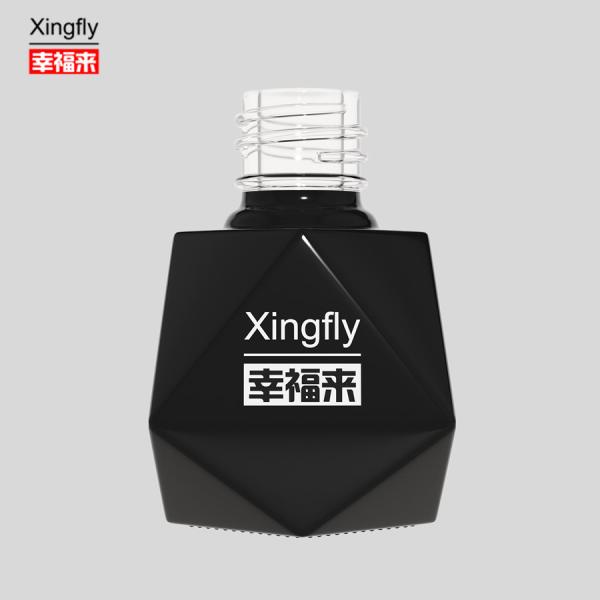 8ml Nail Polish Bottle Empty Nail Polish Containers Gel Polish Glass Bottle