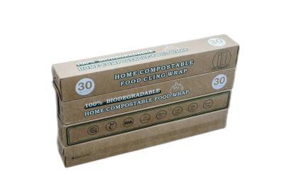Eco Friendly Biodegradable PLA Film Reusable Non Toxic