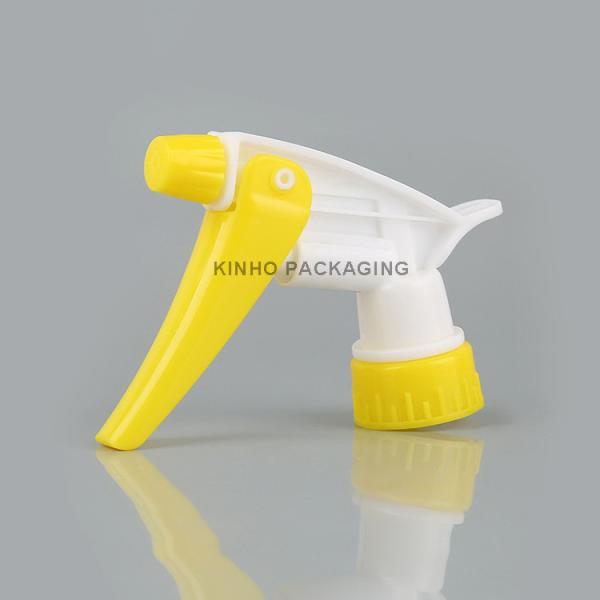 28MM Household Agriculture Trigger Sprayer Garden Hand Press Chemical Acid Resistant For Cleaning Bottle Adjustable