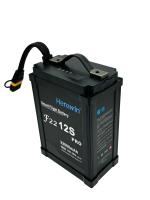 45.6V 25C Smart UAV Drone Bateria Pack aqui em 12S 22000mAh