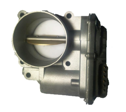 OEM 1450A139 5N230080 Auto Throttle Body For Mitsubishi 4N14 Motor