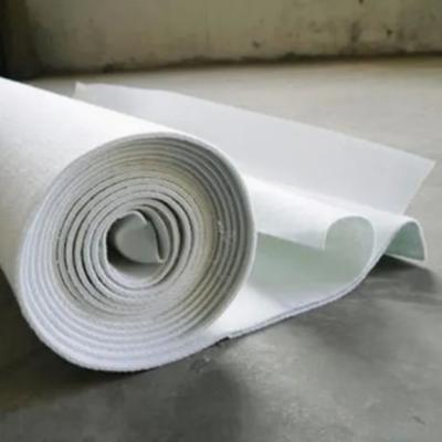 200gram Geotextile Composite Membrane 50m 100m Length For Reinforcement Embankments