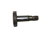 La pompe hydraulique d'excavatrice d'arbre d'entraînement partie A8V107 437-207-236L 6201F2-986-1 20T 43T