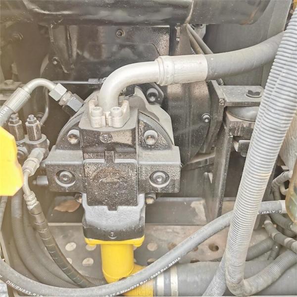 Sany 55 60 75 Excavator in Good Condition with Blade and Original Hydraulic Valve