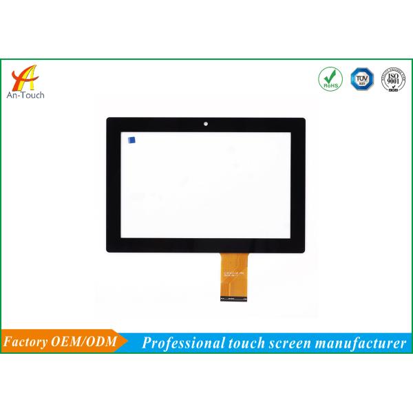Glass Capacitive Multi Touch Screen / External 10 Point Touch Screen