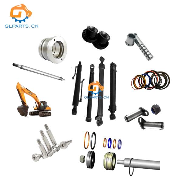 Customized Excavator Hydraulic Cylinder For Liugong CLG950E ISO9001 Certified