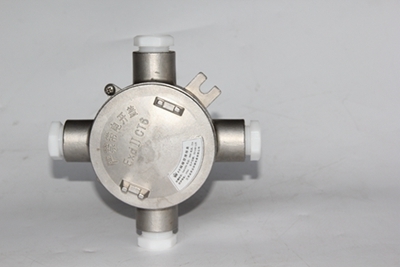 Wholesale explosion proof junction box aluminium enclosure box IP65 Anti-corrosion Cable Distribution