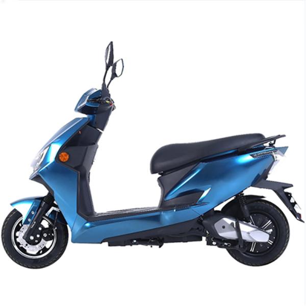 ISO9001 EEC 2 Seats Off Road Road Race Motorcycles 72V 20Ah