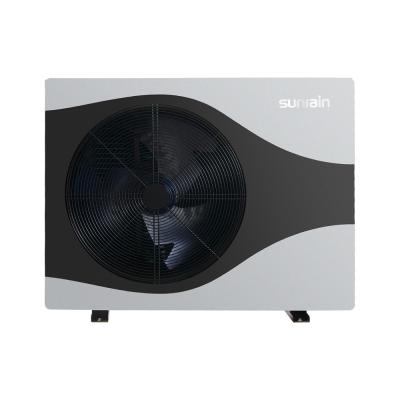 Inteiramente o aquecimento de ar quieto do inversor da C.C. e a bomba de calor refrigerando WIFI controlaram