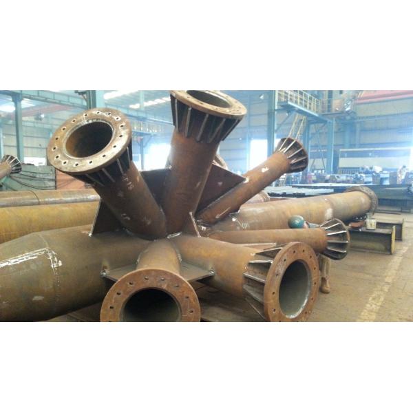 Сосуд под давлением строя резец трубки лазера КНК, автомат для резки трубы плазмы КНК 1250мм