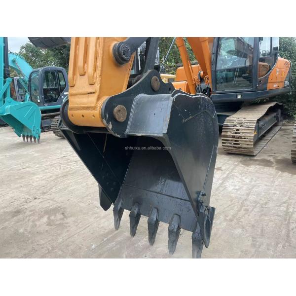 HYUNDAI 220LC-9 Used Hydraulic Excavator Heavy Pavement Construction Machinery