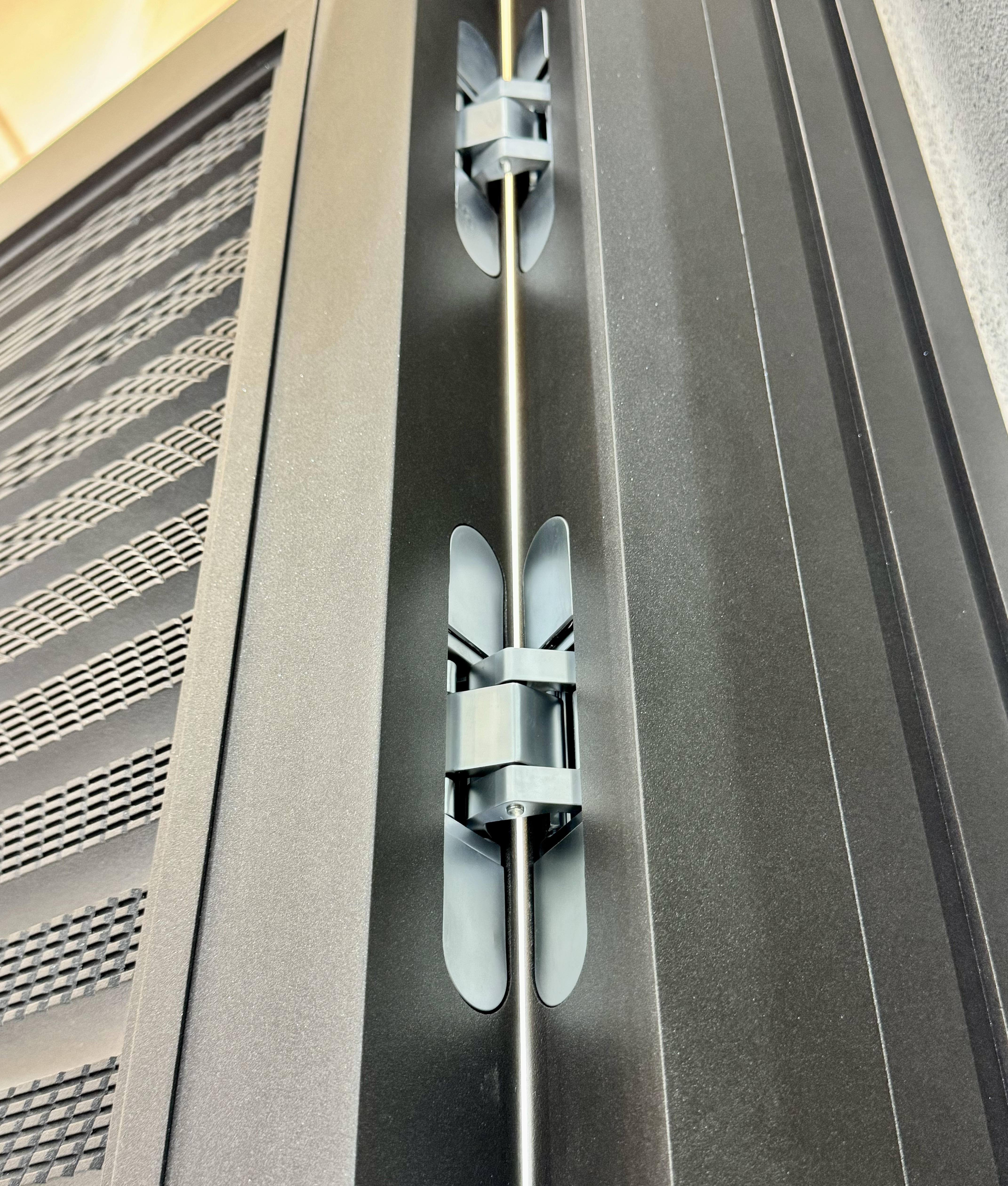 Customized courtyard gates, garden gates, villa gates, manor gates, electric garden gates, and courtyard entrance gates