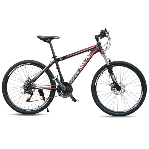 ODM Aluminum Alloy Mountain Bike With SHlMANO 21Speed Gear