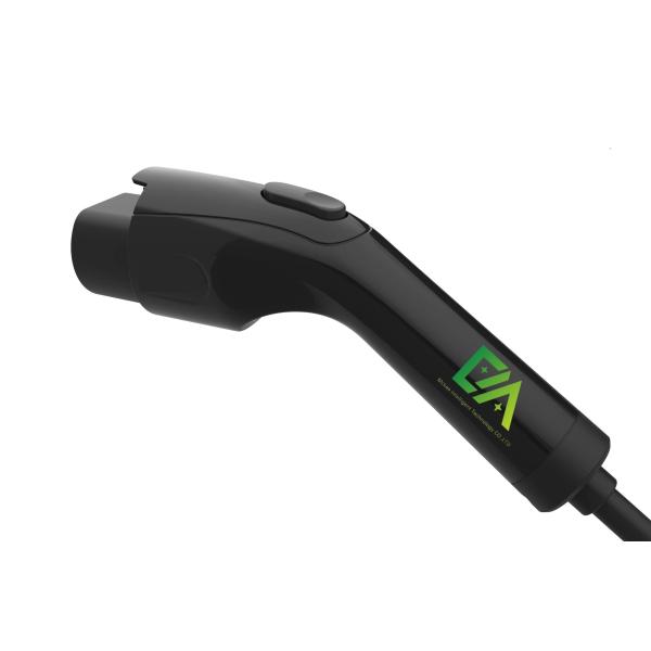 Portable 7KW 11KW 22KW Electric Vehicle Charging Gun AC Output Interface Charger New Energy Vehicle Charging Gun And Parts