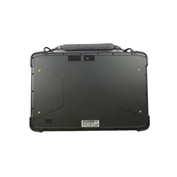 8000 MAh Battery Rugged Android Tablet Water Resistant For Industrial Fields