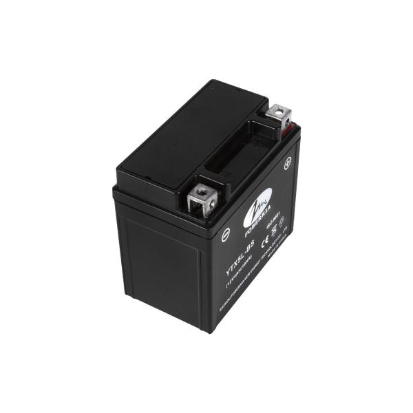 Foberria Motorcycle Parts YTX5L-BS Motorcycle Battery Maintenance Free