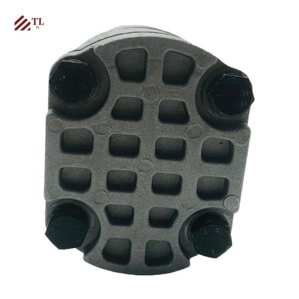 Bomba de engrenagem piloto de alta garantia para Bobcat X320 X322 X340 Mini Bagging Machine 6669649