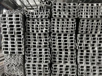 Laminado a alta temperatura resistente ao calor de aço inoxidável do perfil SS400 de ASTM 201 C lustrado
