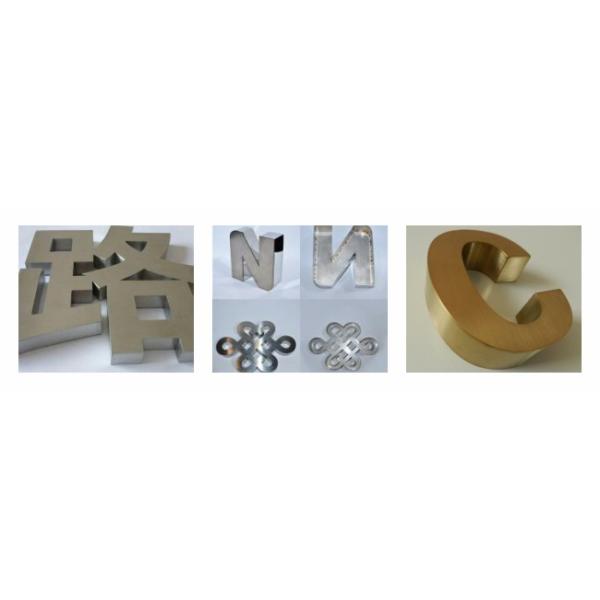 200 Watt Ad Letter Automatic Laser Welding Machine For Advertising Ideas