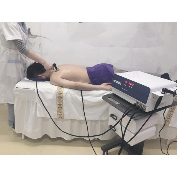 Neck Pain Cet Ret Monopolar RF Physiotherapy Machine