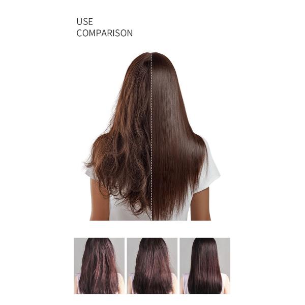 Triple Acid Peptide Anti Dandruff Hair Cleanser Serum For Scalp Repair 125ml OBM