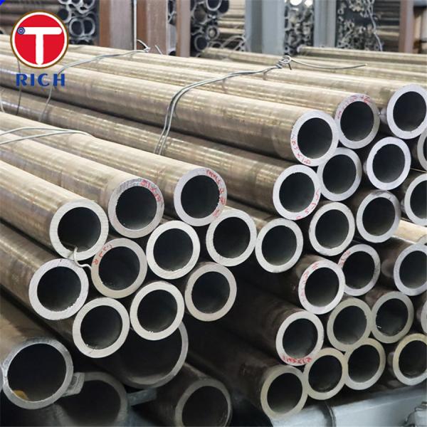 ASME SA179 Seamless Carbon Steel Tubing Cold-Drawn Low-Carbon Steel Tube For Heat-Exchanger