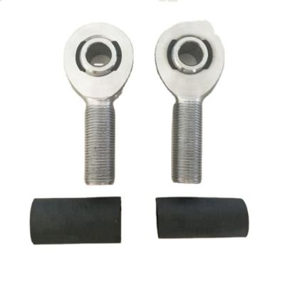 Universal Car Fitment Steel Custom-made Chromoly Rod End 5/8-18 x 1/2 Bore/ Heim Joint with Easy Installation