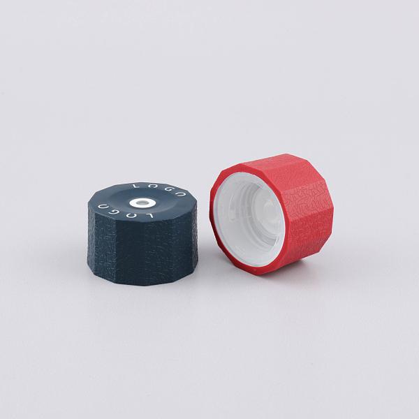 Round Face Mask Tubes Customized Cosmetic Soft Tubes 40mm Diameter