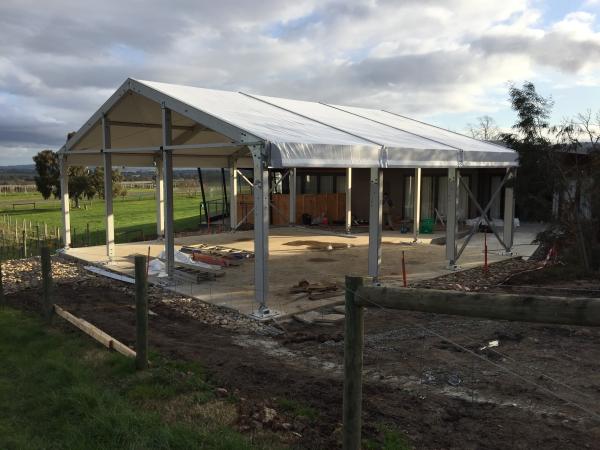 Large Spaces Wedding Marquee Tent Perfect For Grand Receptions