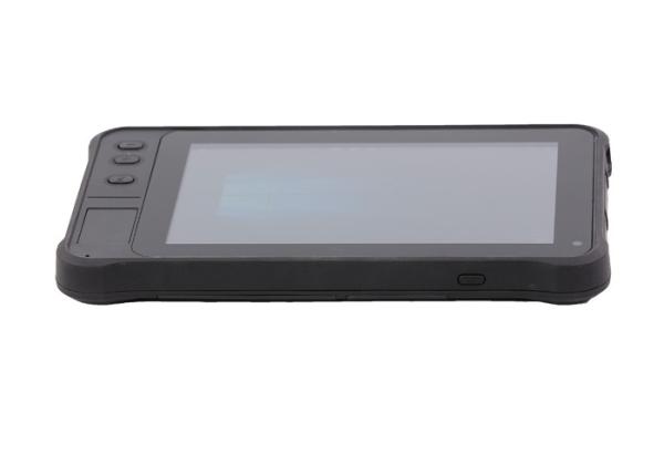 7500mAh Battery Ruggedized Tablet Pc , 7 Inch Industrial Android Tablet