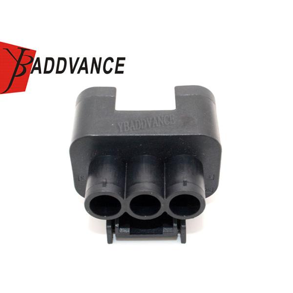 Соединитель 3 Пин Амп Тыко автомобильный на охлаждающий вентилятор 1743271-2 радиатора Кя Хюндай