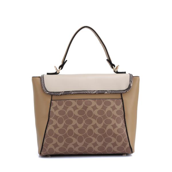 jacquard weave pattern tote bag manufacturers wholesale sling bag