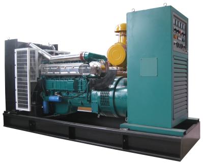 ワイファング160KW/200KVAディーゼル発電機 ワイファング6126ZLDディーゼルエンジン