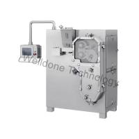 máquina seca farmacêutica do granulador do CS 250kg/H com o parafuso gêmeo horizontal