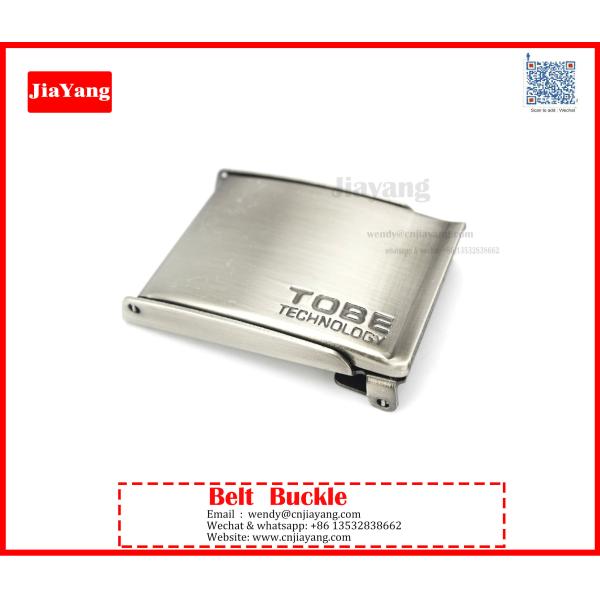 custom logo zinc alloy army metal belt buckle with high quality low price