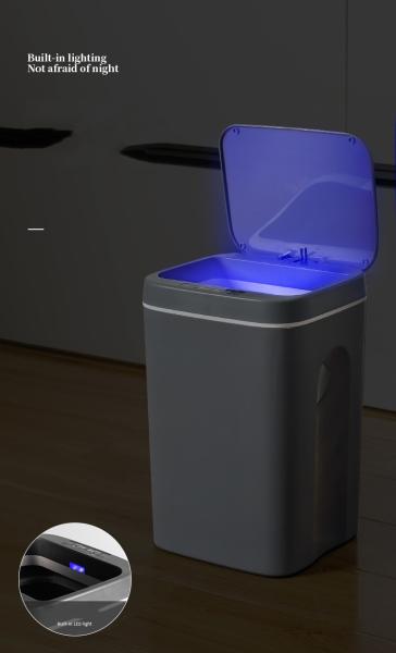 Réservoir à déchets électronique automatique portable