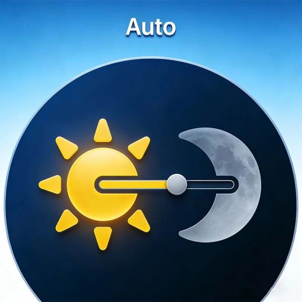 Round Digital Signage Screen with Touch Option and CMS System for Interactive Retail Advertising