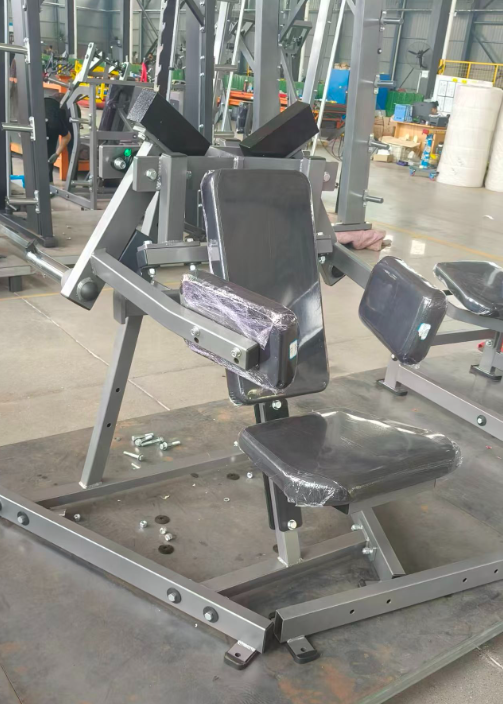 Lateral Raise Machine Steel Shoulder Training Equipment for Commercial Gym Strength Workouts
