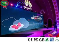 Full Color 25W 1000CD/M2 P3.91 P4.81 Escenário LED Escenário de fundo LED