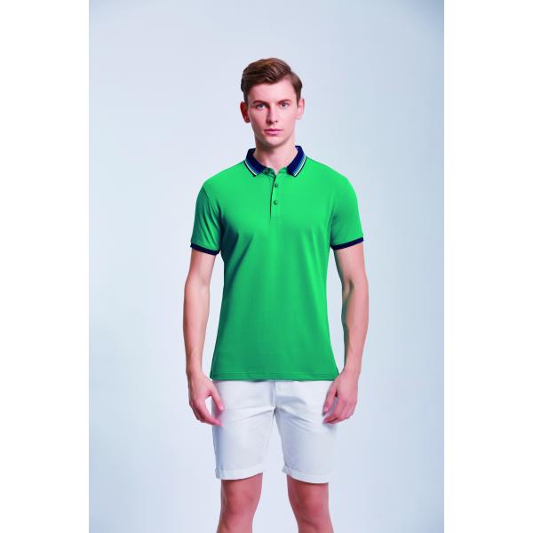 5XL Size Plain Dyed Casual 3D Polo T Shirt Flyita V Neck Men Blank