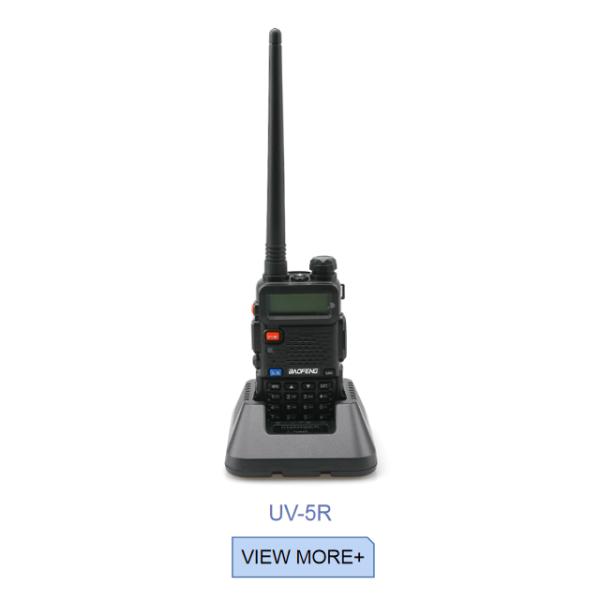 Baofeng UV-82 Handheld Walkie Talkie GMRS Communication Two Way Radio with Long Range
