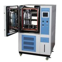 80L Constant Temperature Humidity Test Chamber programmable -70℃~150℃
