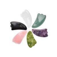 Jade Gua Sha Stone personalizada