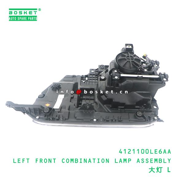 4121100LE6AA Ensemble de feu combiné avant gauche pour JAC N120X