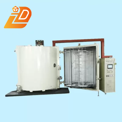 Resistance evaporation coating equipment for plastic products, hardware parts, jewelry