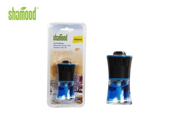 Vent Series Tropical Breeze Fragrance Aromatic Air Freshener Liquid Type