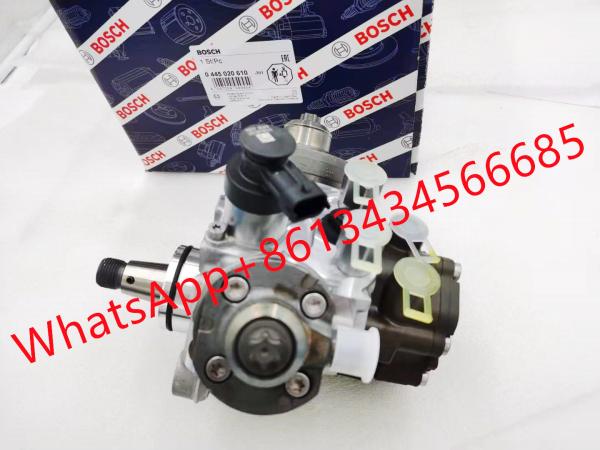 Pompe de l'injection de carburant 0445020610 pour Fendt Sisu Valtra 0445020606 Massey Ferguson