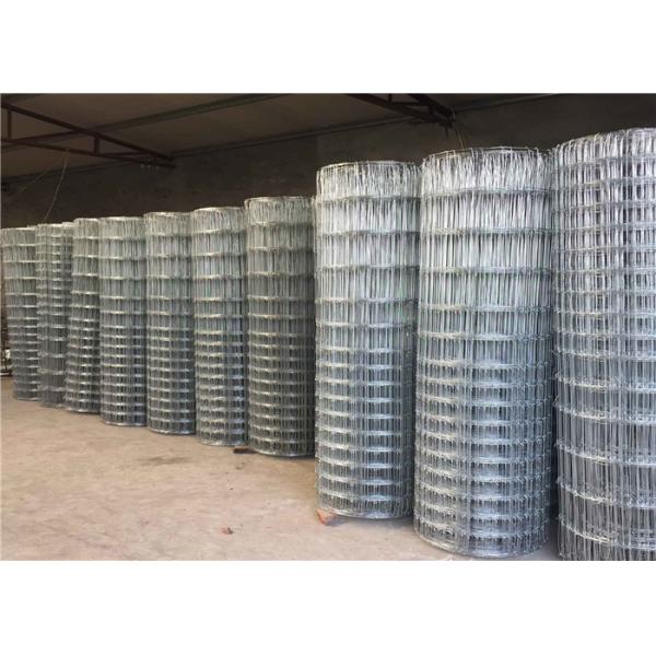 Galvanized High Tensile Livestock Wire Cattle Fencing 50m 100m Length