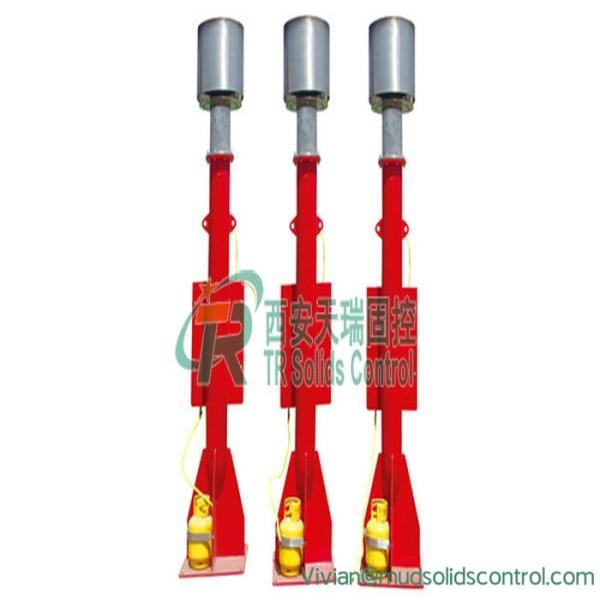 TRYPD Series Advanced Flare Ignition Device Safe  Reliable Gas Combustion For Oilfield Operations