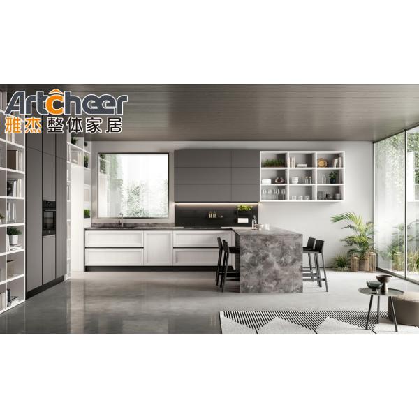 Кухонные шкафы Канадские классические шкафы для длительного хранения